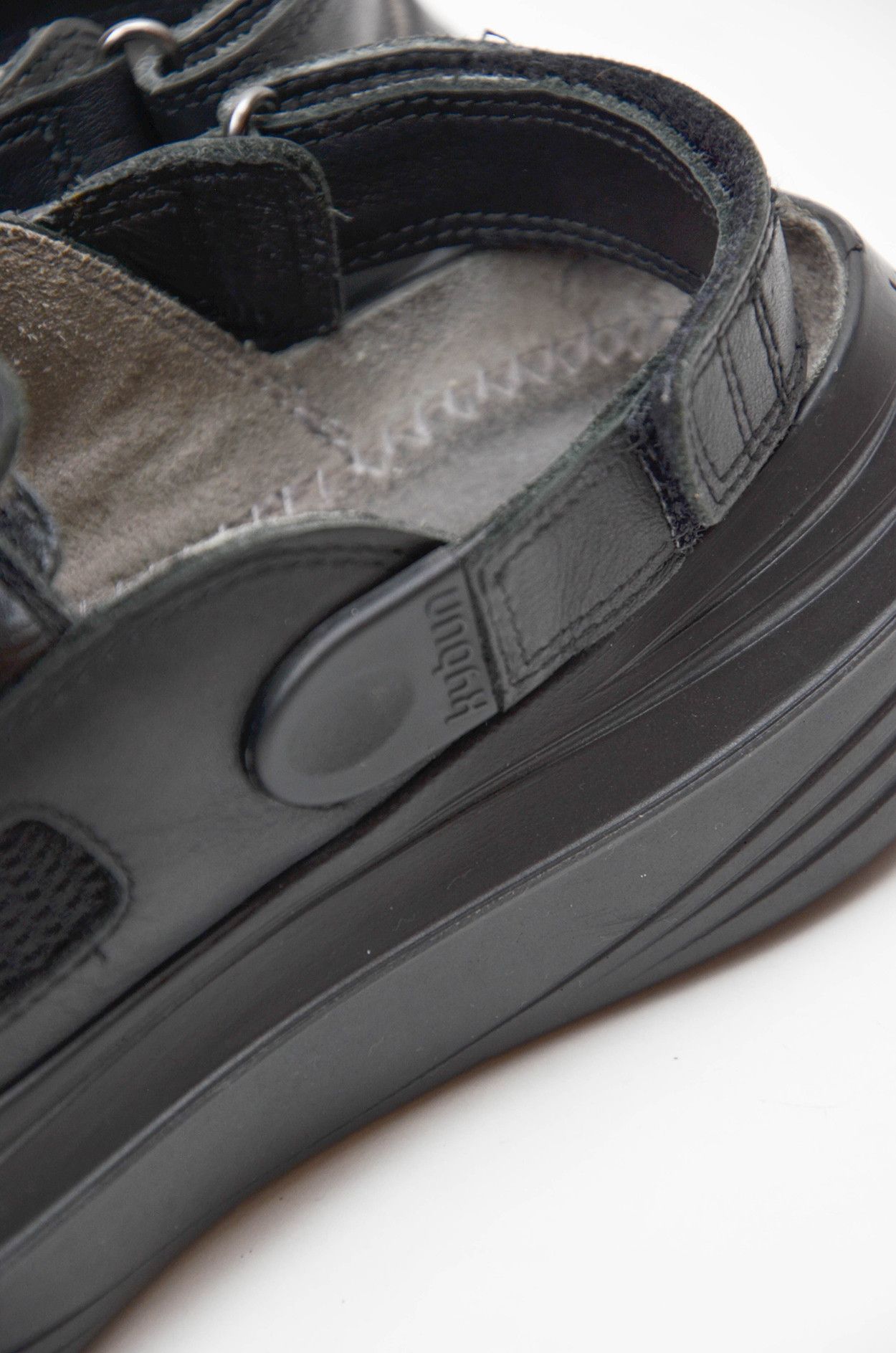 Kybun KyBoot Koryo M Leather Shoes – EU 41 2/3 Size US 8.5 / EU 41-42 - 6 Thumbnail