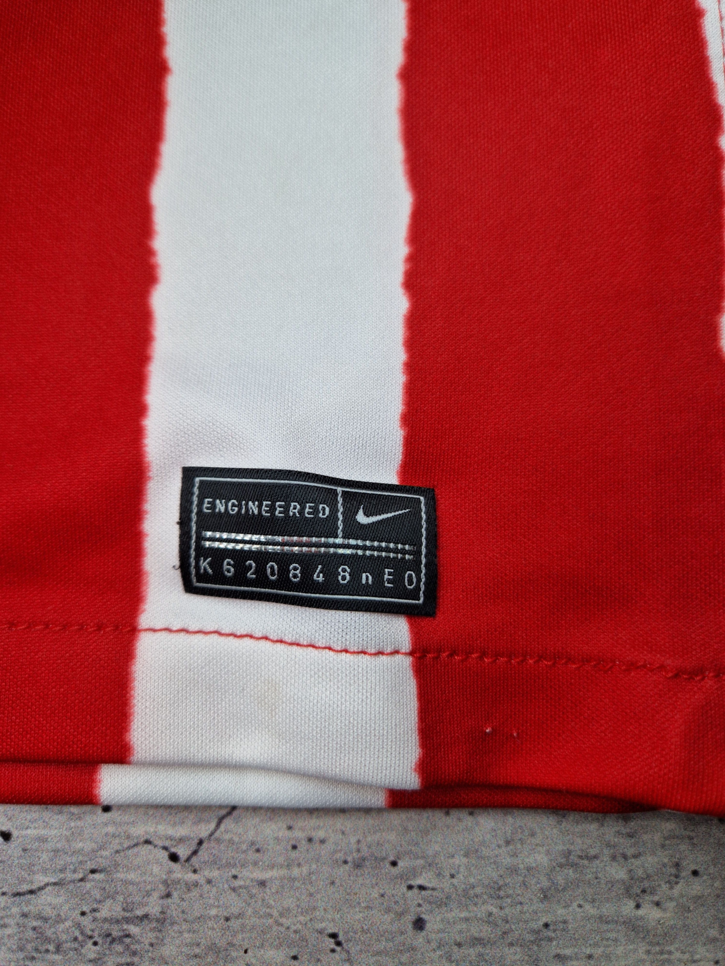 Nike Nike Atletico Madrid 20/21 Home Junior L Size US XS / EU 42 / 0 - 8 Thumbnail