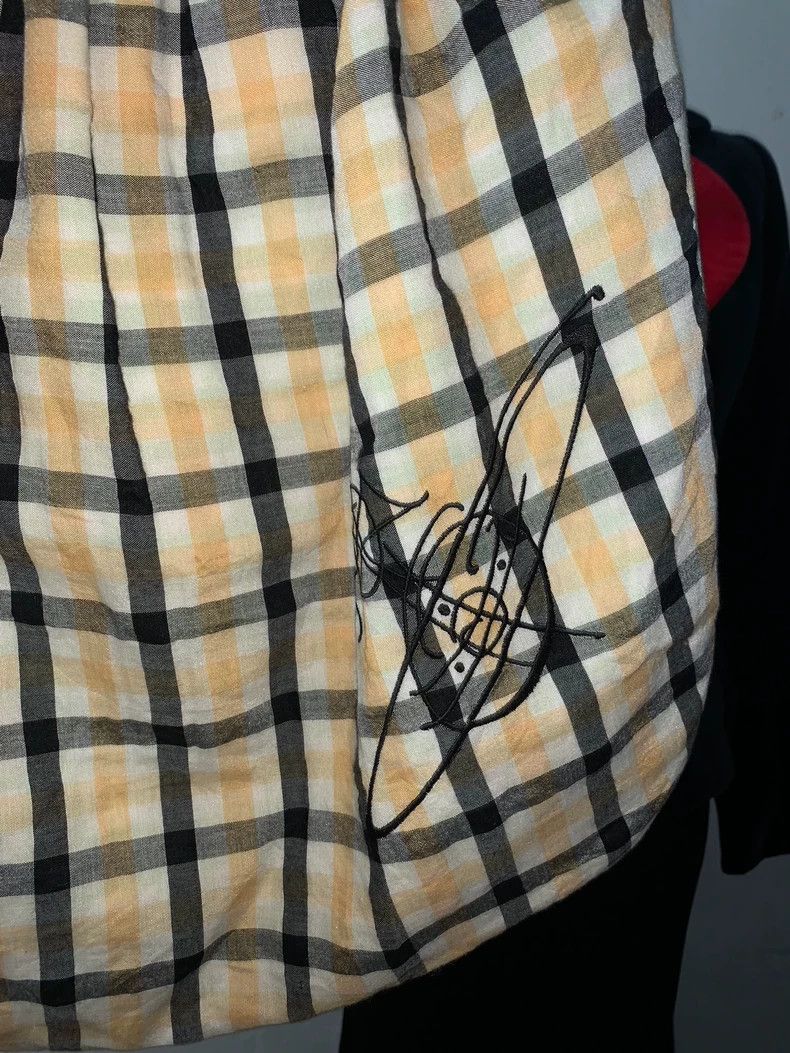 Vivienne Westwood Vivienne Westwood size os Antique bamboo joint pattern bag Size ONE SIZE - 4 Thumbnail