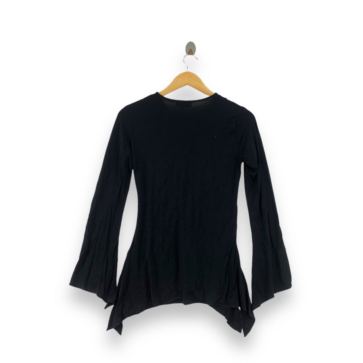 Vintage Vintage JUS D’ORANGE PARIS Pret A Porter Blouse Size M / US 6-8 / IT 42-44 - 4 Thumbnail