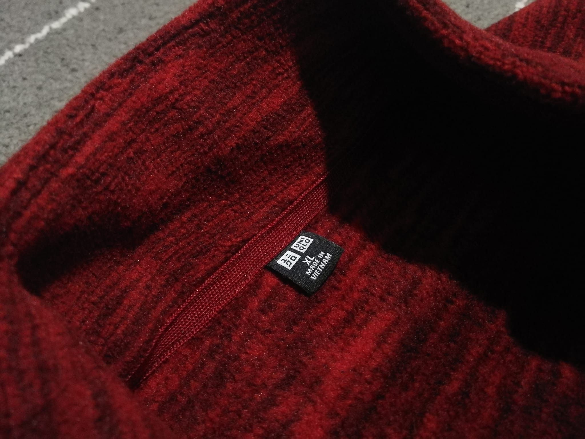 Uniqlo Uniqlo knit wear jacket L Size US L / EU 52-54 / 3 - 5 Thumbnail