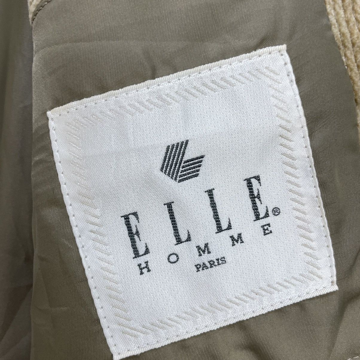 Other Italian Designer Elle Homme Jacket Size US M / EU 48-50 / 2 - 9 Thumbnail