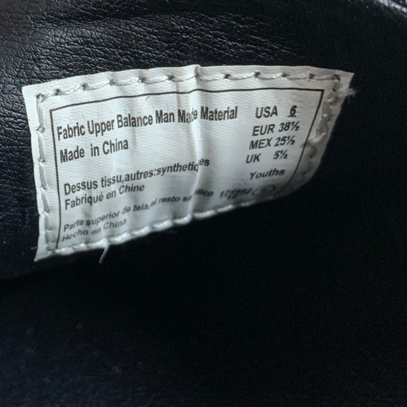 American Eagle Outfitters American Eagle Outfitters Boy's Youth Sz 6 Canvas Shoes Lace Size US 6 / EU 39 - 7 Thumbnail