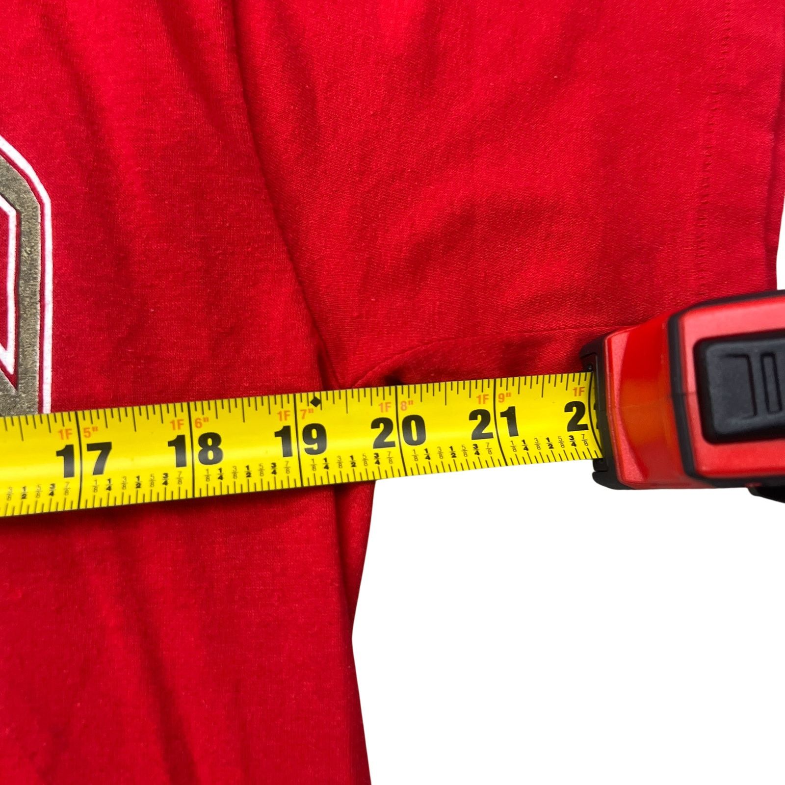 NFL 49ers Helmet Tee Size US M / EU 48-50 / 2 - 5 Thumbnail