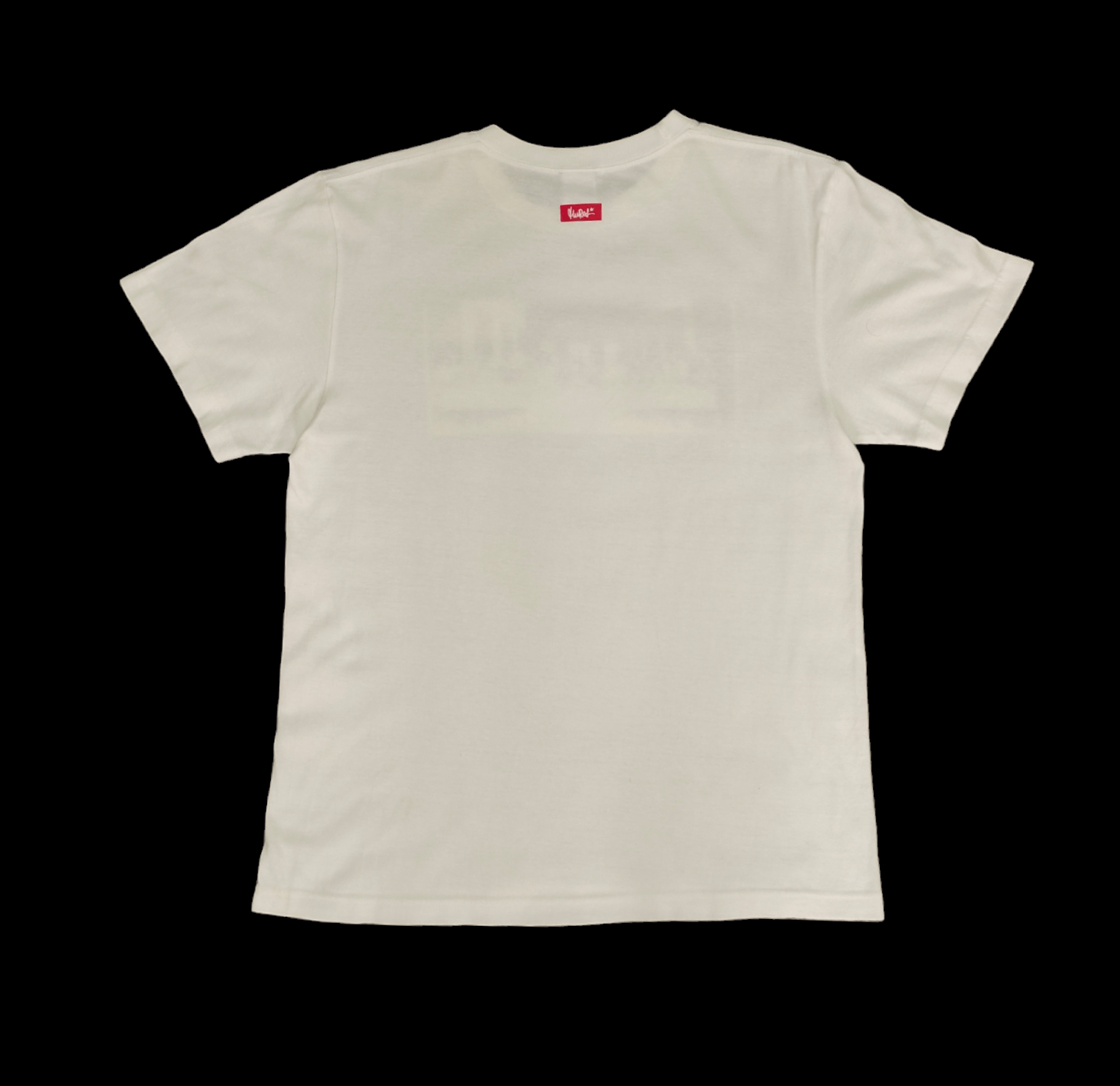 Bob Marley 1990s Jah Rastafari ' The Last Supper ' Parody Art T-Shirt Size US L / EU 52-54 / 3 - 7 Thumbnail