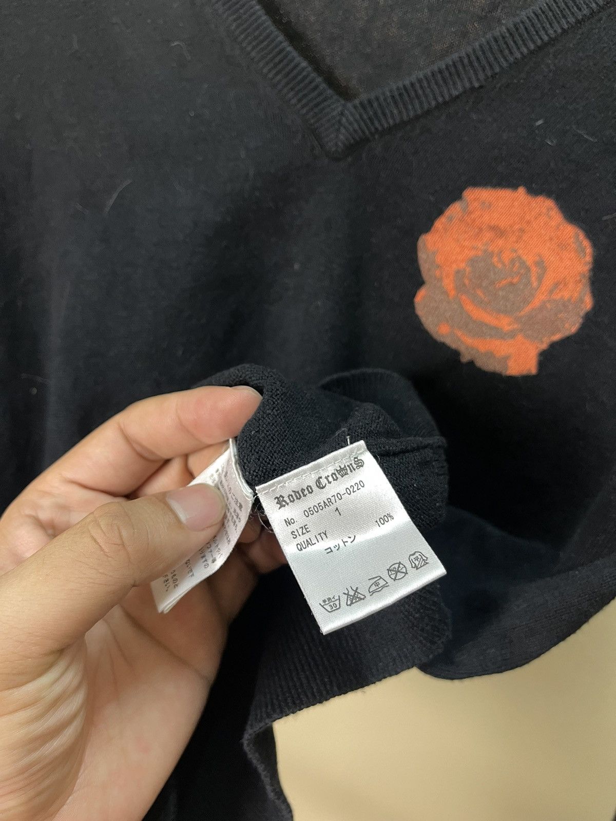 Other Y2K Rodeo Crowns Sweater Size S / US 4 / IT 40 - 6 Thumbnail