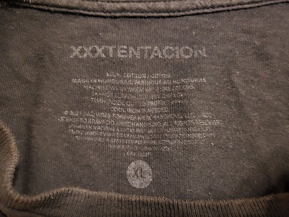 Band Tees Very Rare Xxxtentacion XL Long Sleeve T-Shirt Size US XL / EU 56 / 4 - 4 Thumbnail