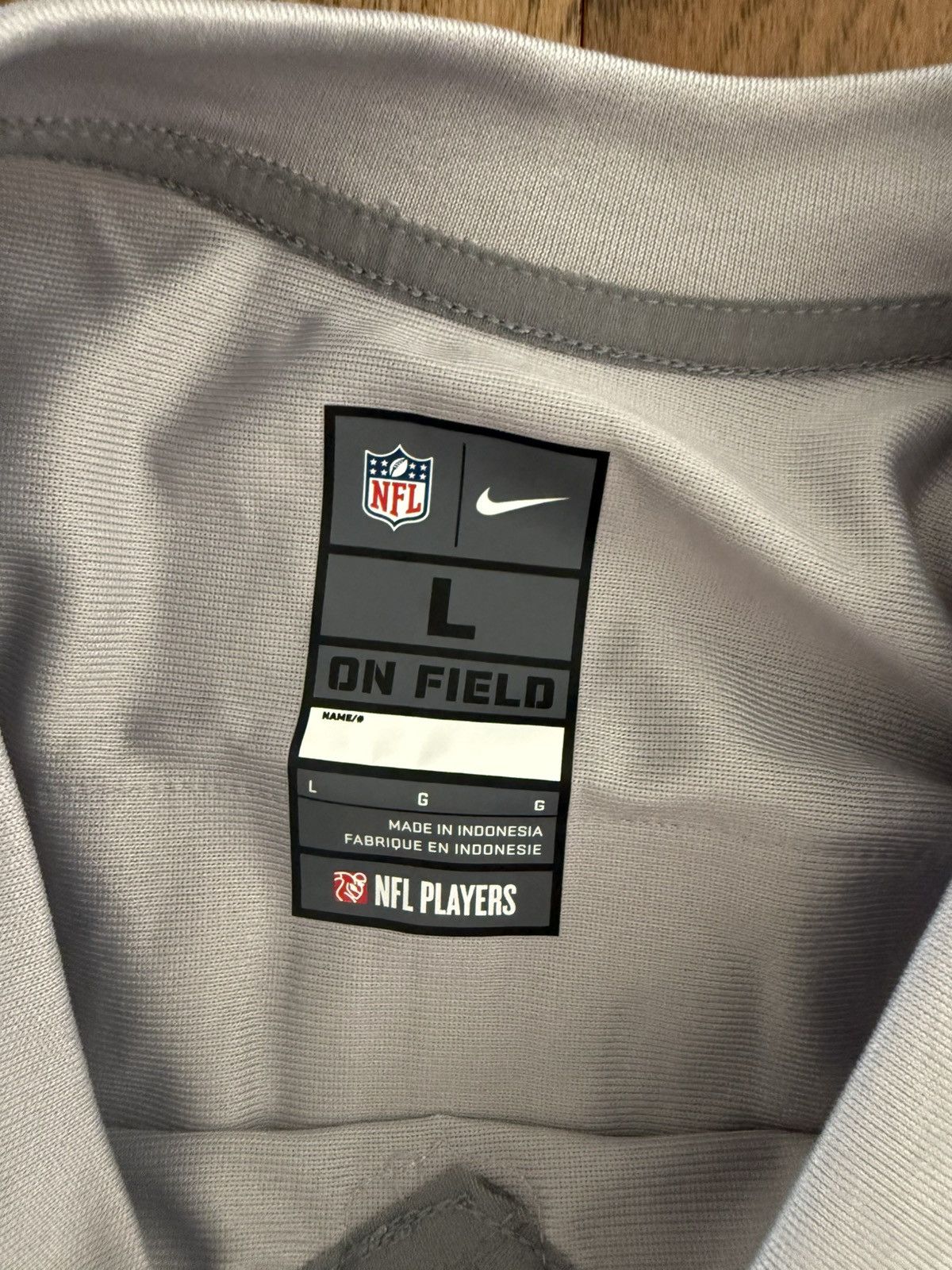 Nike Washington commanders nike atmosphere jersey Size US L / EU 52-54 / 3 - 4 Thumbnail