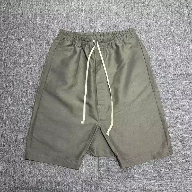 Rick Owens Rick Owens shift shorts Size US 36 / EU 52 - 1 Thumbnail