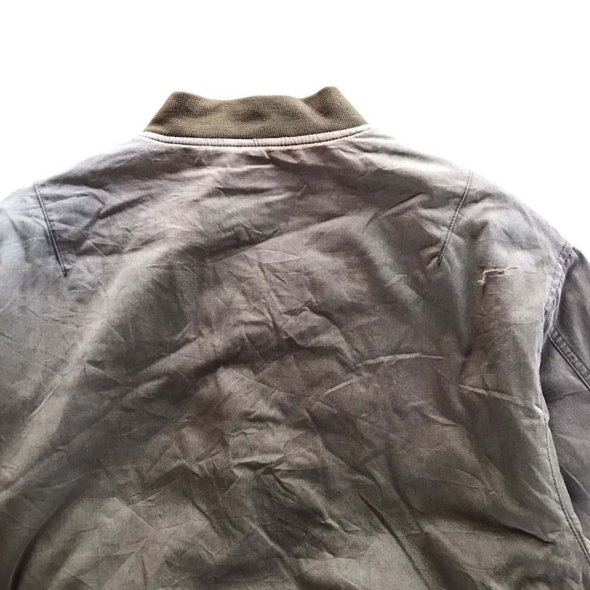 14th Addiction × Eddie Bauer × If Six Was Nine Vintage 90s Eddie Bauer Bomber Jacket Size US L / EU 52-54 / 3 - 8 Thumbnail
