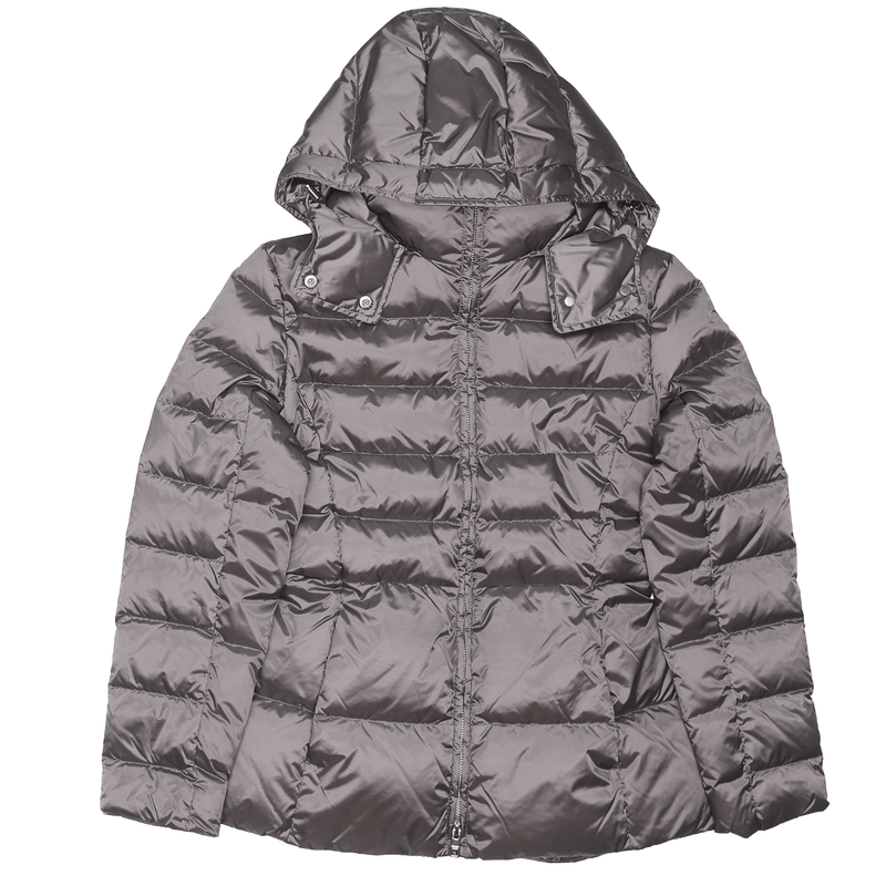 Prada Prada Hooded Zip Casual Jacket Size US S / EU 44-46 / 1 - 1 Thumbnail