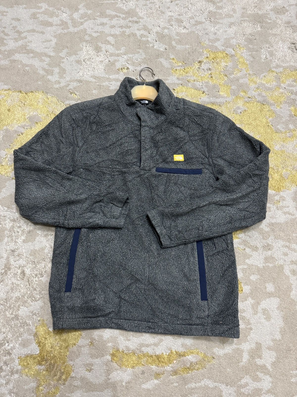 The North Face THE NORTH FACE HALF BUTTON SWEATER Size US M / EU 48-50 / 2 - 1 Thumbnail