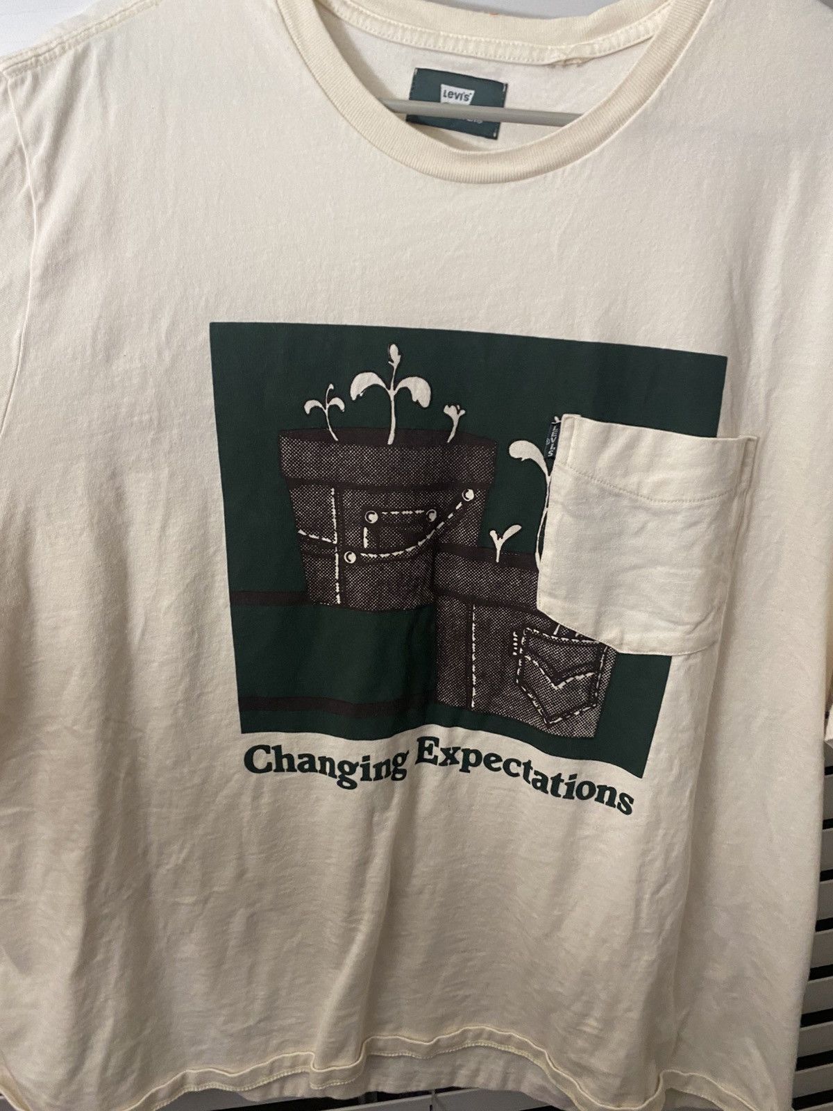 Levi's × Reese Cooper Rare Levi’s Reese Cooper Tee Size US XL / EU 56 / 4 - 1 Thumbnail