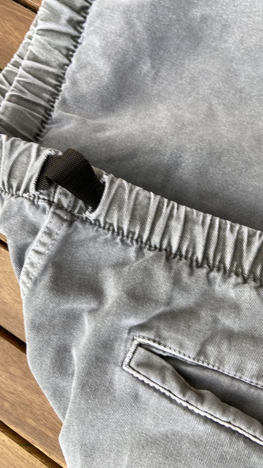 Gramicci 🟤 Vintage Rare Gramicci Shorts🟤 Size US 34 / EU 50 - 8 Thumbnail