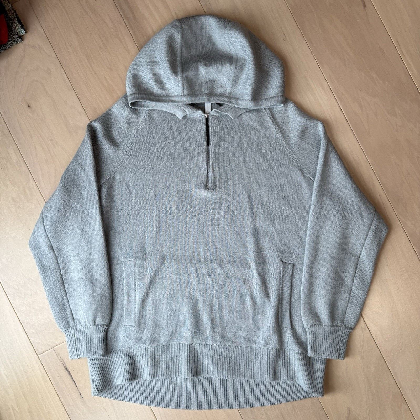 Nike Nike ESC Lightweight Jacket Women's Medium Gray Wool Size M / US 6-8 / IT 42-44 - 2 Thumbnail