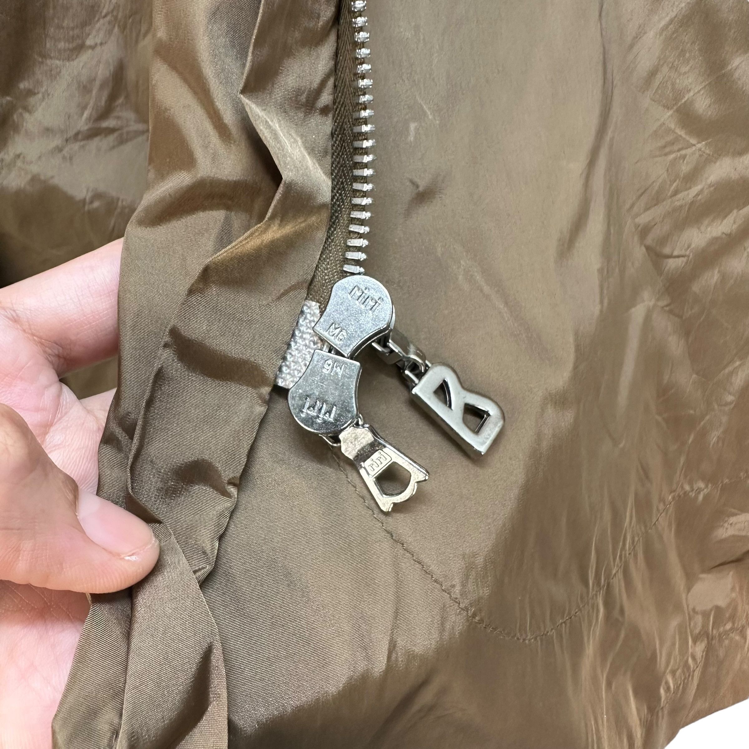 BOGNER NYLON LIGHT JACKET #8982-44