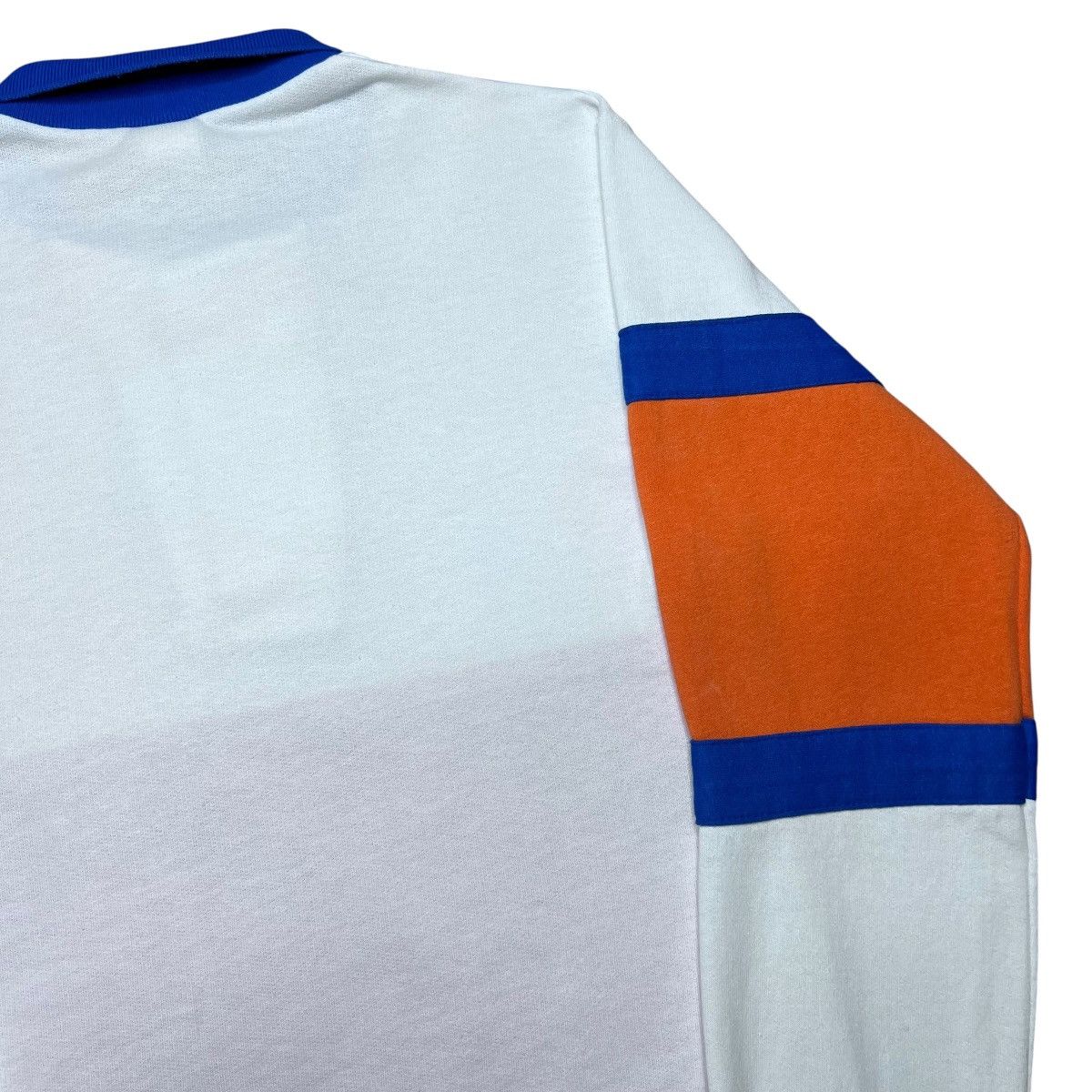 Logo 7 Vintage 1990s NFL Denver Broncos Logo 7 Rugby Sweatshirt Size US M / EU 48-50 / 2 - 18 Thumbnail