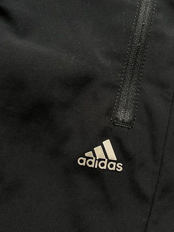 Adidas Adidas Climacool Sz S Women’s Track Pants Rare 2012 Black Size 27" / US 4 / IT 40 - 4 Thumbnail