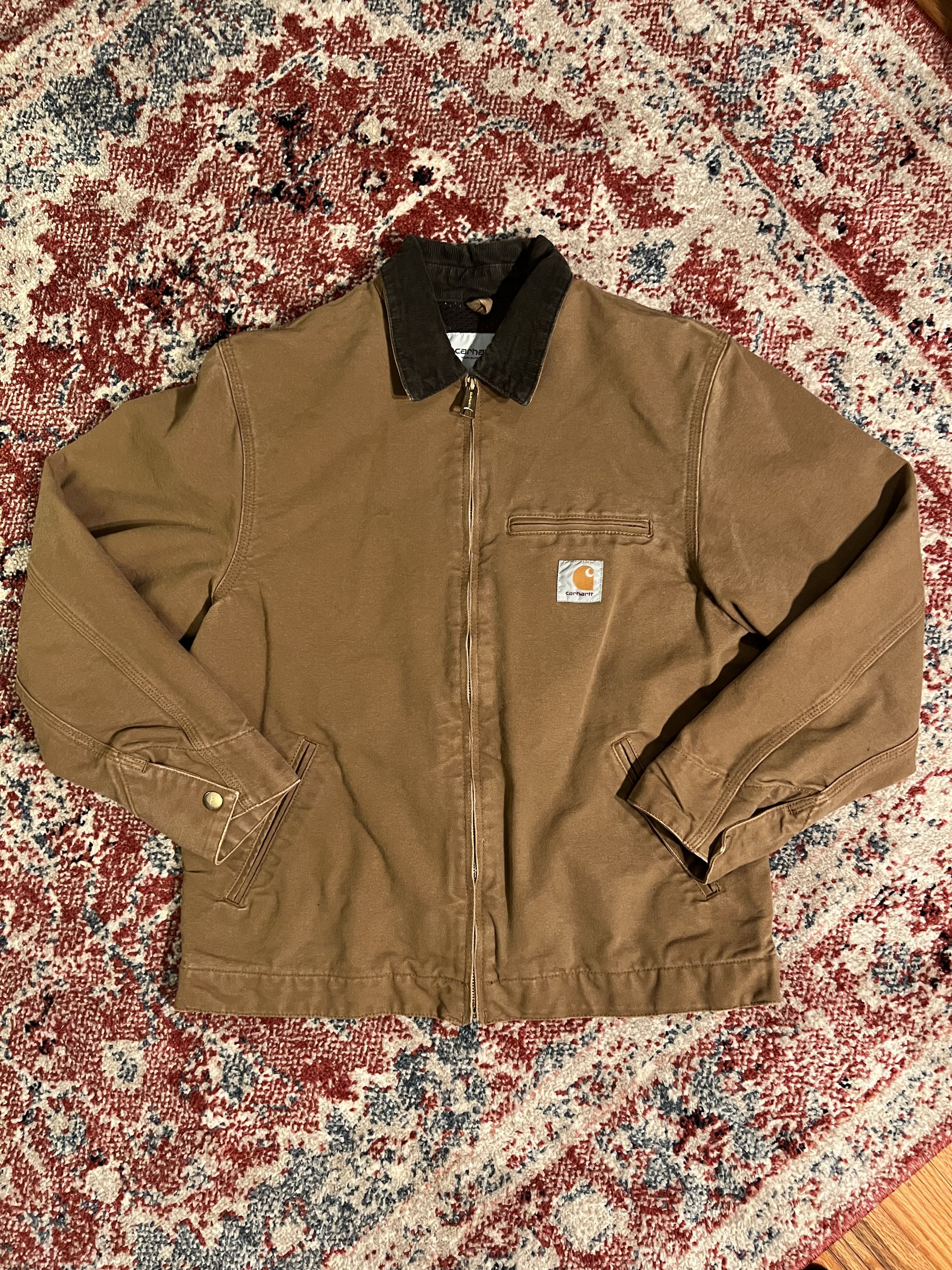Detroit Jacket (Spring)