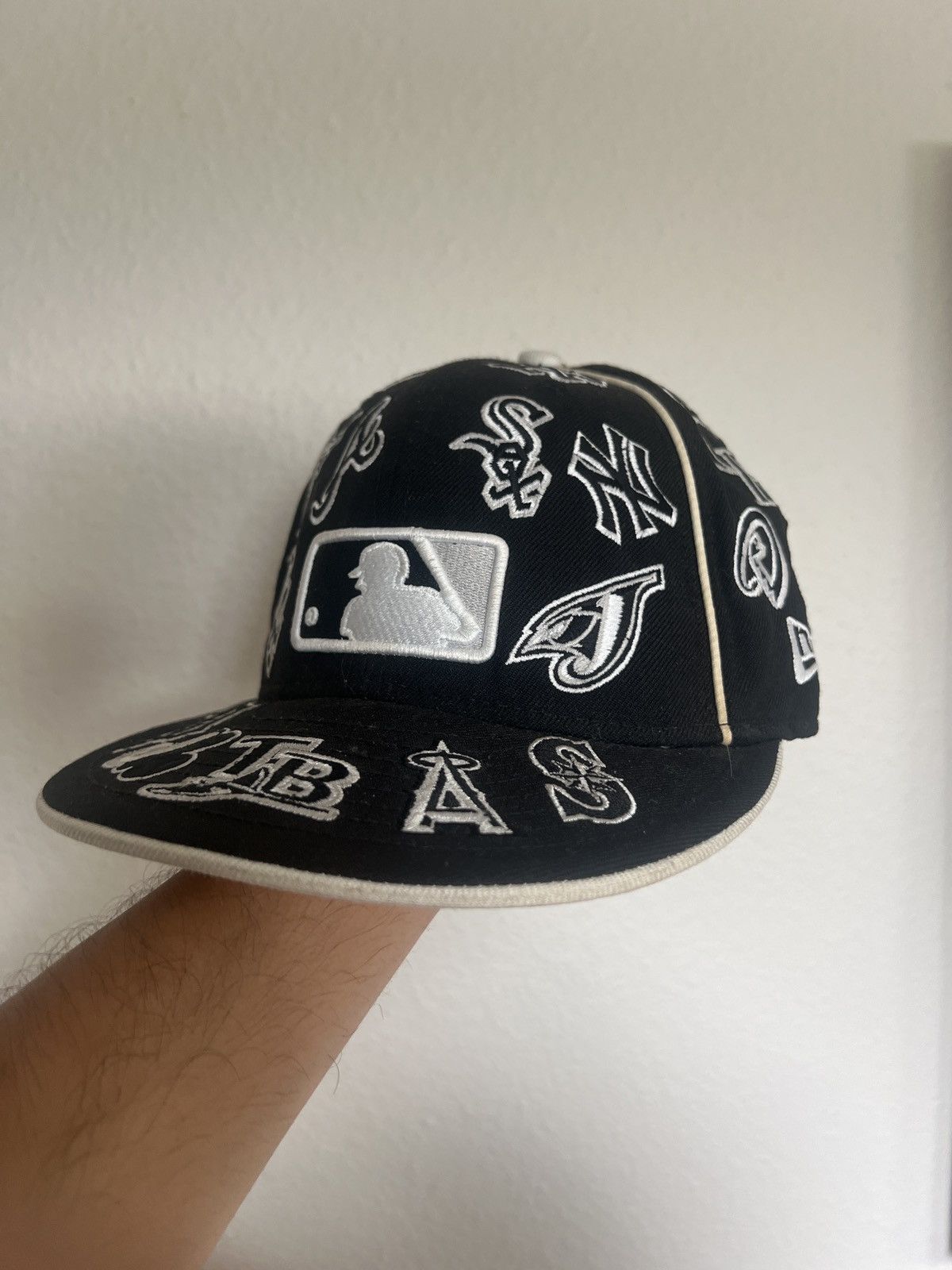 New Era MLB all over fitted cap Size ONE SIZE - 1 Thumbnail
