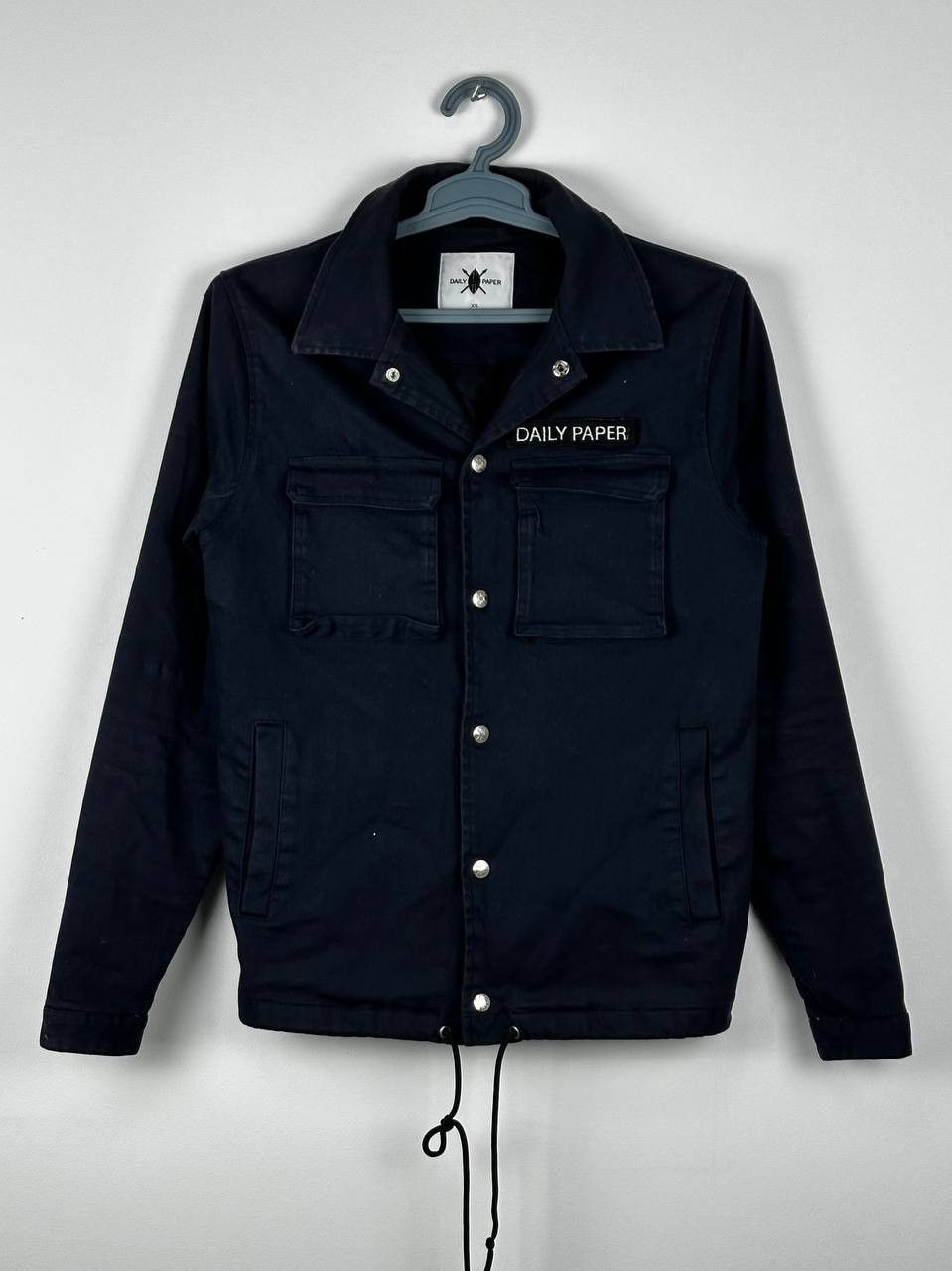 ジャケットその他 DAILY PAPER Men Jacket 2511162 BLACKOYSTE Daily Paper DAILY PAPER Men Jacket 2511162 BLACKOYSTE | Grailed