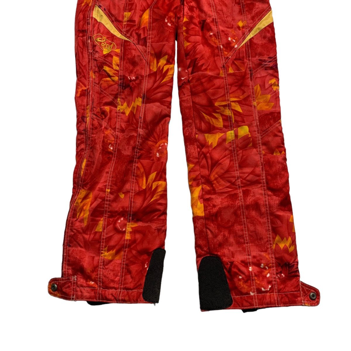 Asics Asics Super Action Skiwear Overall Size US 31 - 2 Thumbnail