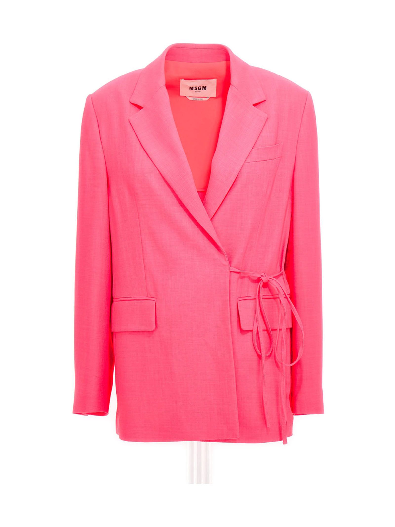 MSGM Blazer Portafoglio Size M / US 6-8 / IT 42-44 - 1 Thumbnail