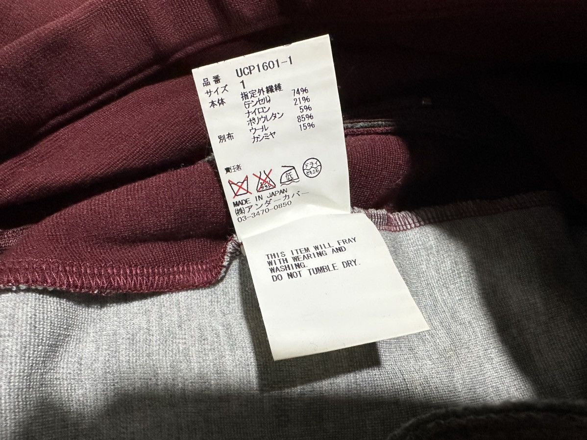 Undercover 🔥Archived Fw15 No (B)orders Undercover Hybrid Skirt Size 24" / US 00 / IT 34 - 10 Thumbnail