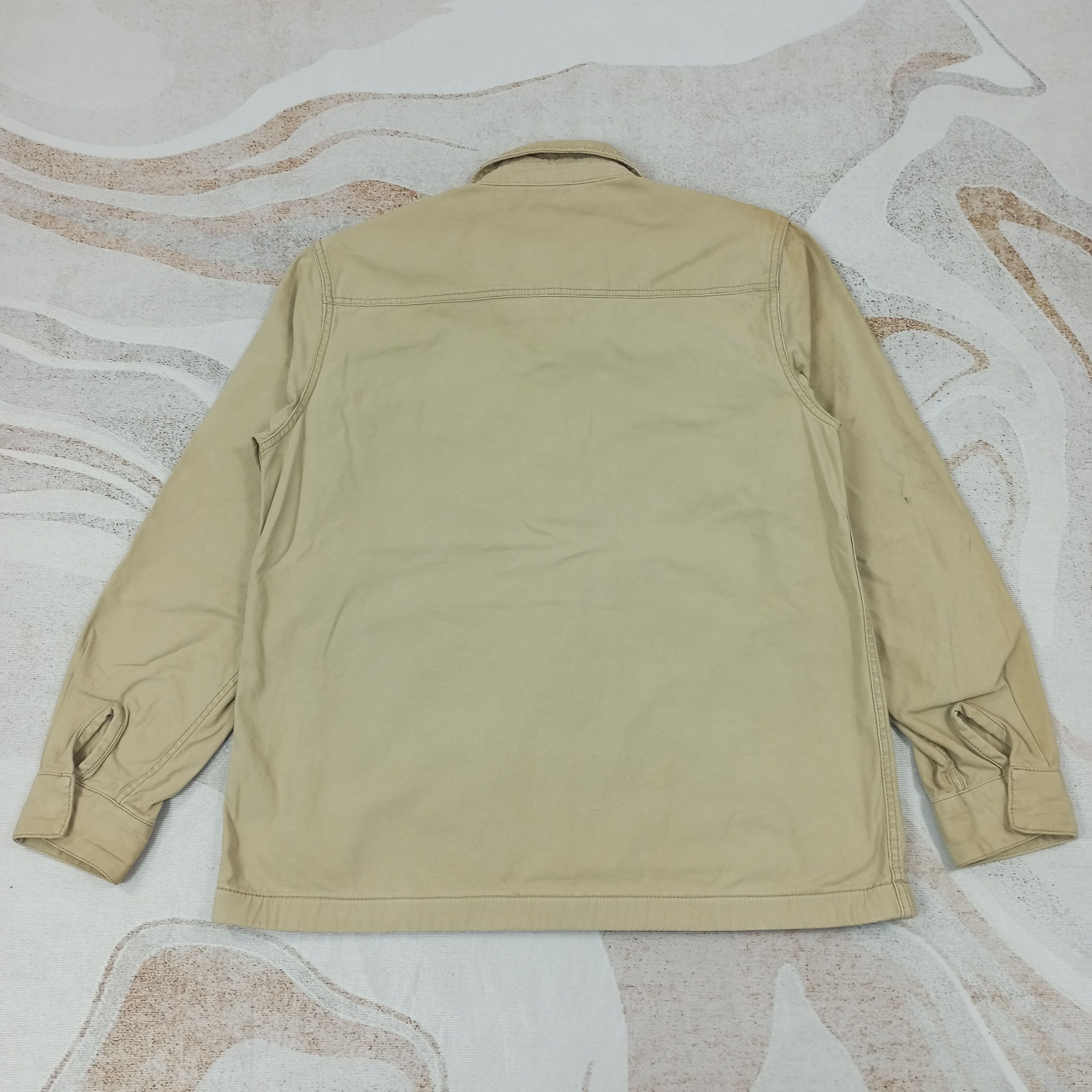 Polo Ralph Lauren × Vintage Polo Jeans Ralph Lauren Streetwear Jacket c221n1 Size US M / EU 48-50 / 2 - 4 Thumbnail