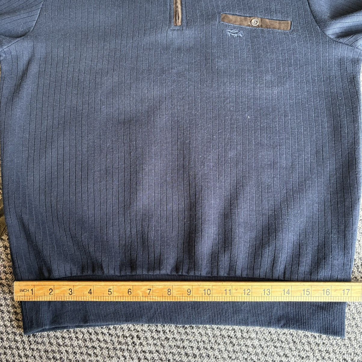 Kansai Yamamoto Kansai Yamamoto Halfzipper Sweatshirt Size US M / EU 48-50 / 2 - 11 Thumbnail