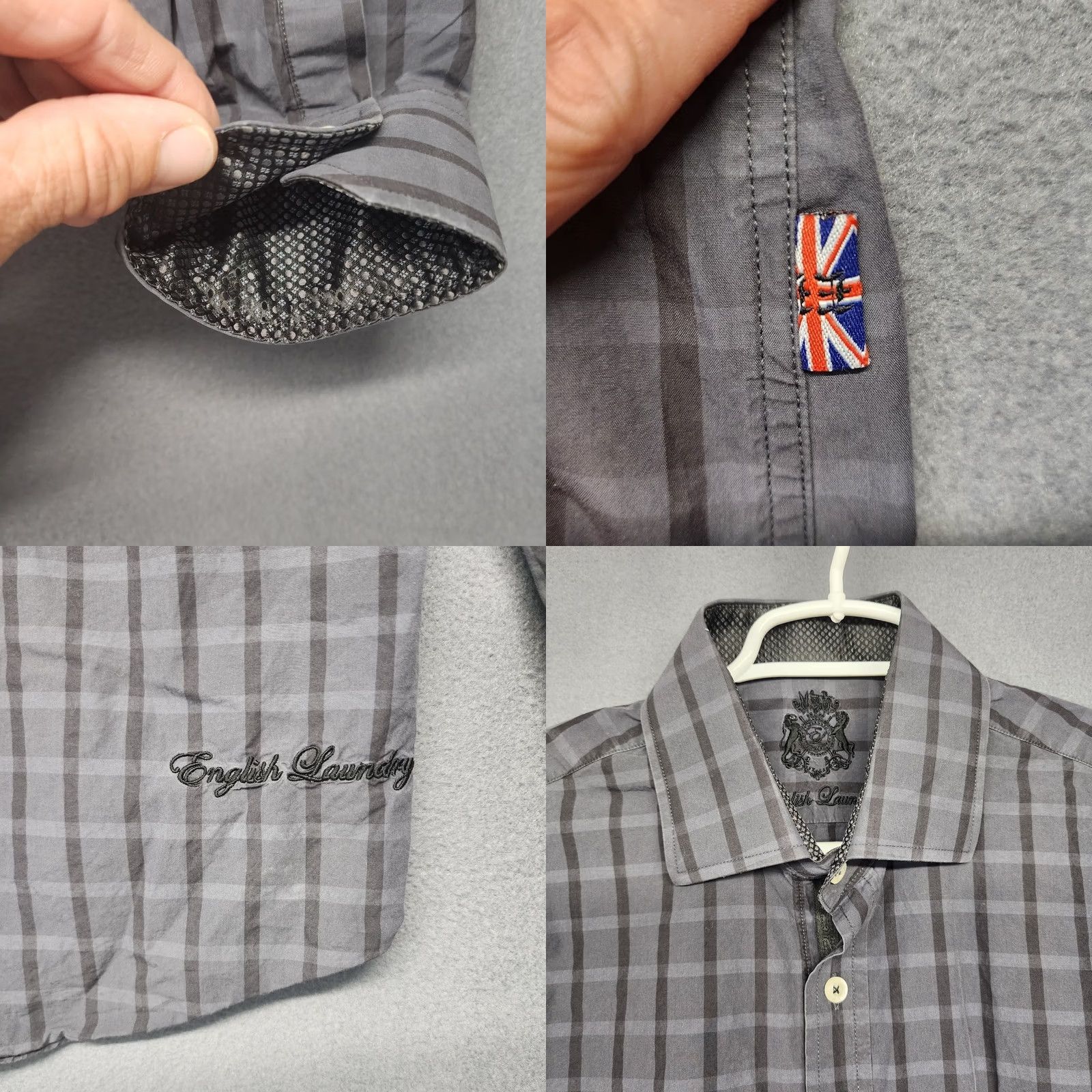 English Laundry VINTAGE? (no) Size US L / EU 52-54 / 3 - 8 Thumbnail