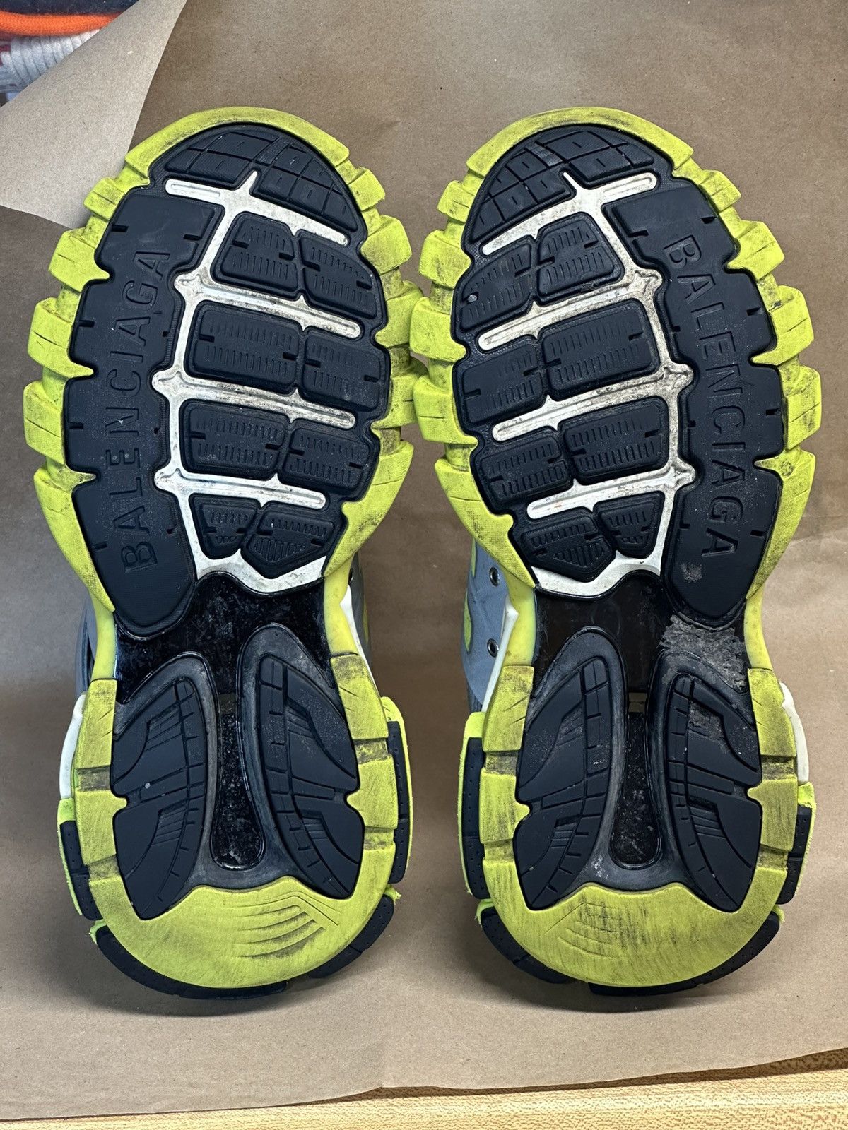 Balenciaga BALENCIAGA Track EU42/US9 Size US 9 / EU 42 - 5 Thumbnail