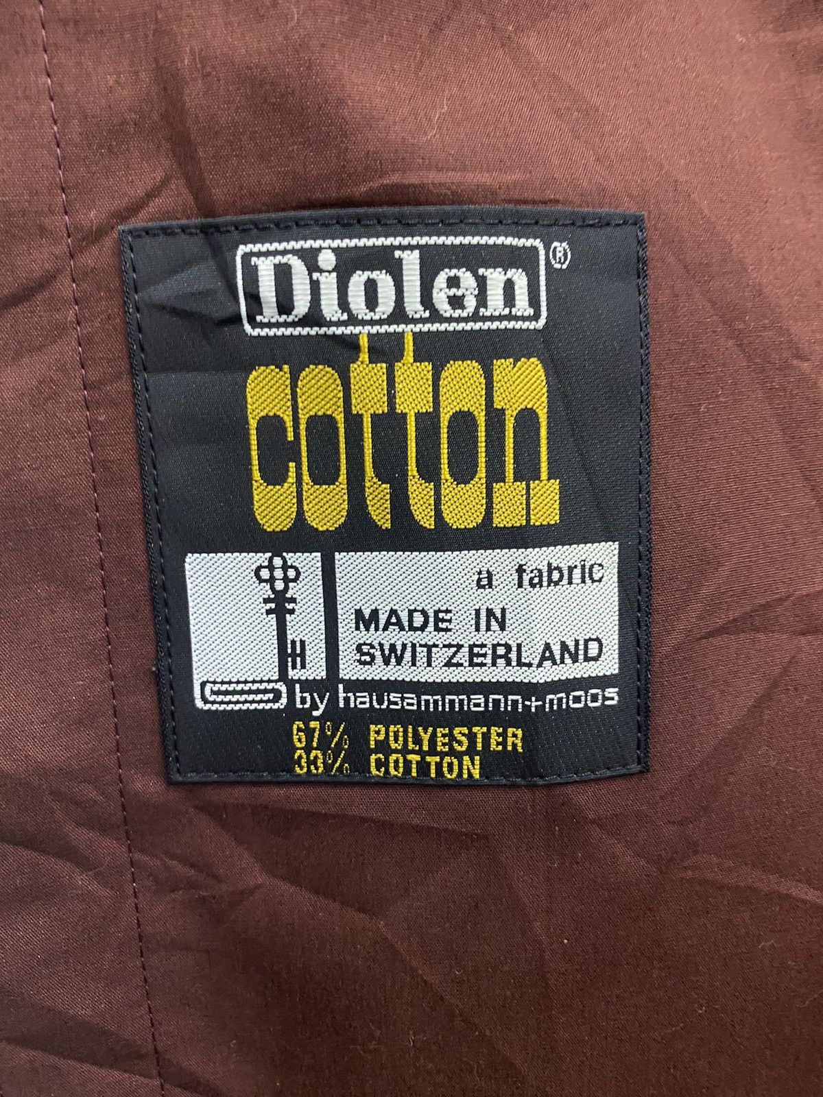 Designer × Other × Vintage Diolen By Hausammann+mooss Fur Soft Neck Parka Size US S / EU 44-46 / 1 - 20 Thumbnail