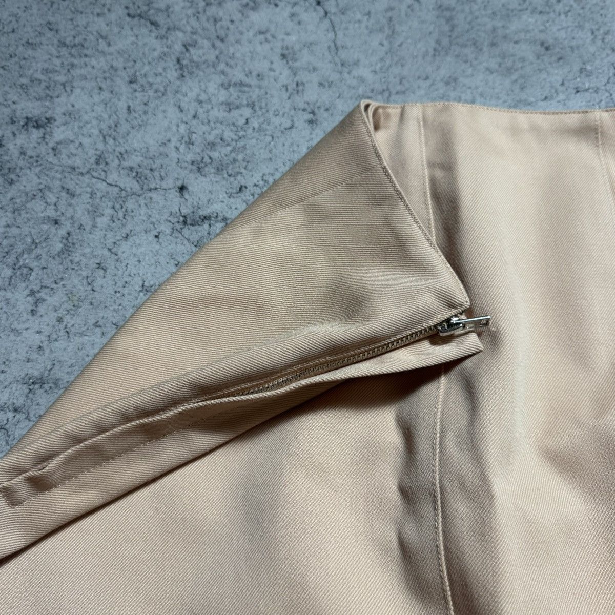 H&M × Mugler Thierry Mugler X H&M WoolSkirt Size 30" / US 8 / IT 44 - 4 Thumbnail