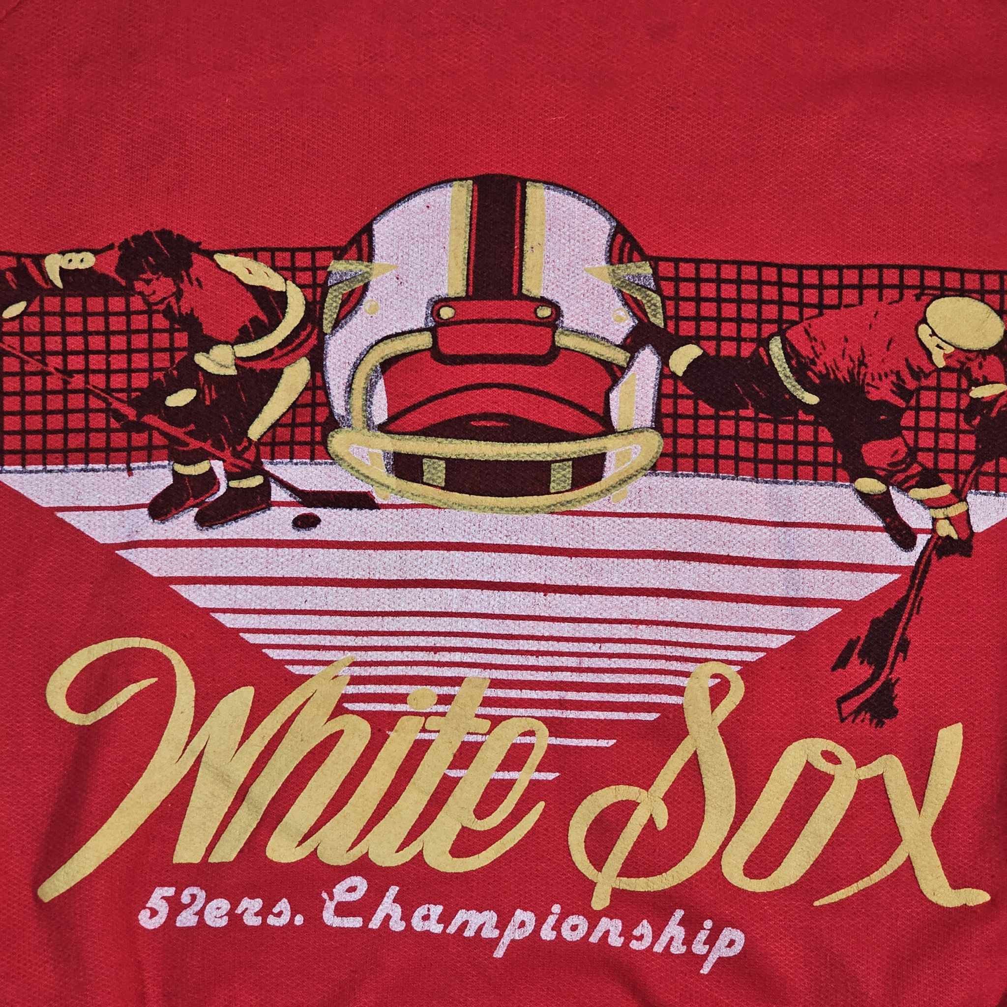 Chicago White Sox Vintage 52ers Championship Sweatshirt