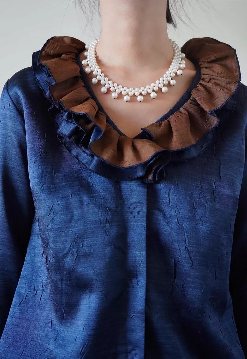 Kenzo KENZO Make a pearl necklace Size ONE SIZE - 1 Thumbnail
