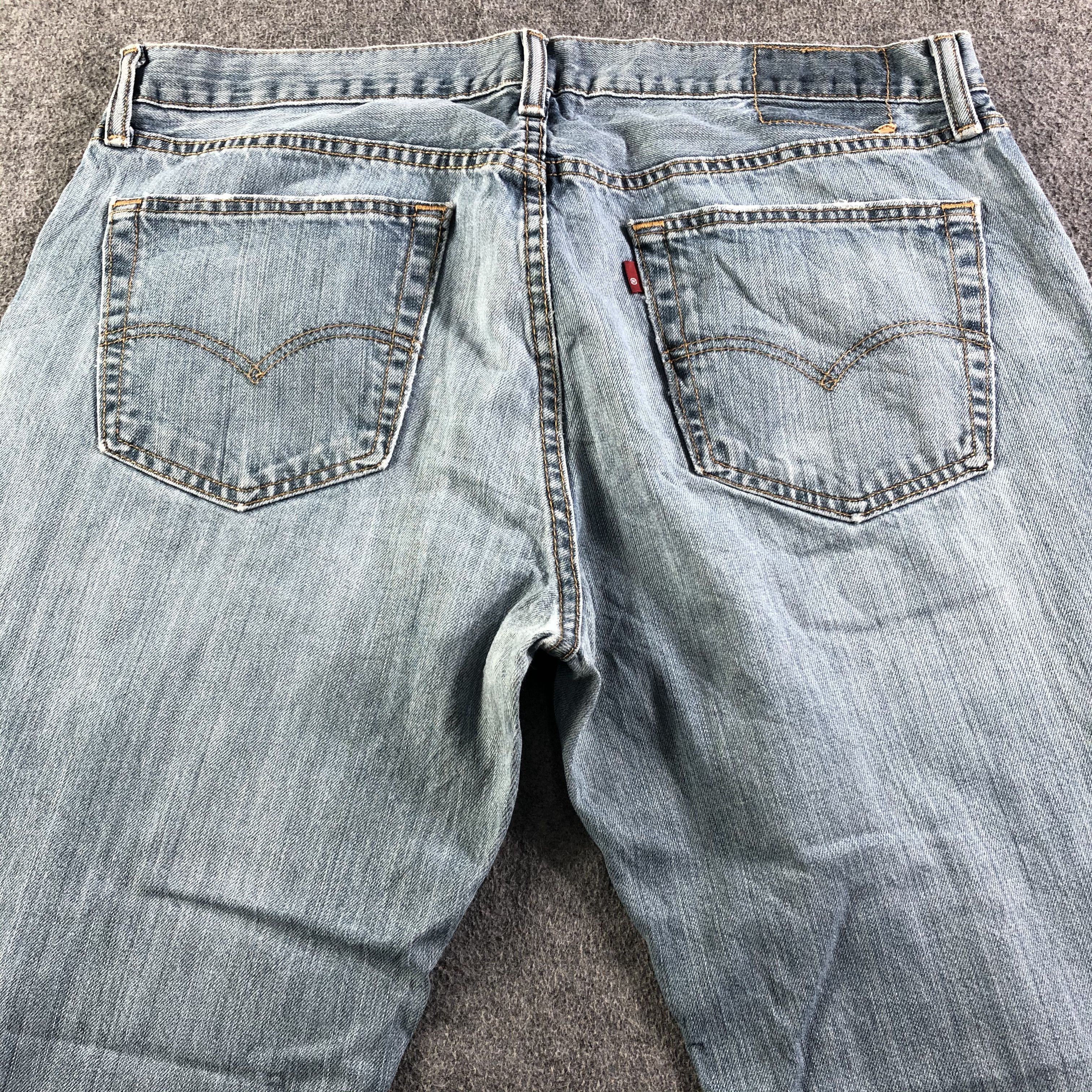 Levi's Vintage Levis 559 Jeans-J3445 Size US 38 / EU 54 - 4 Thumbnail