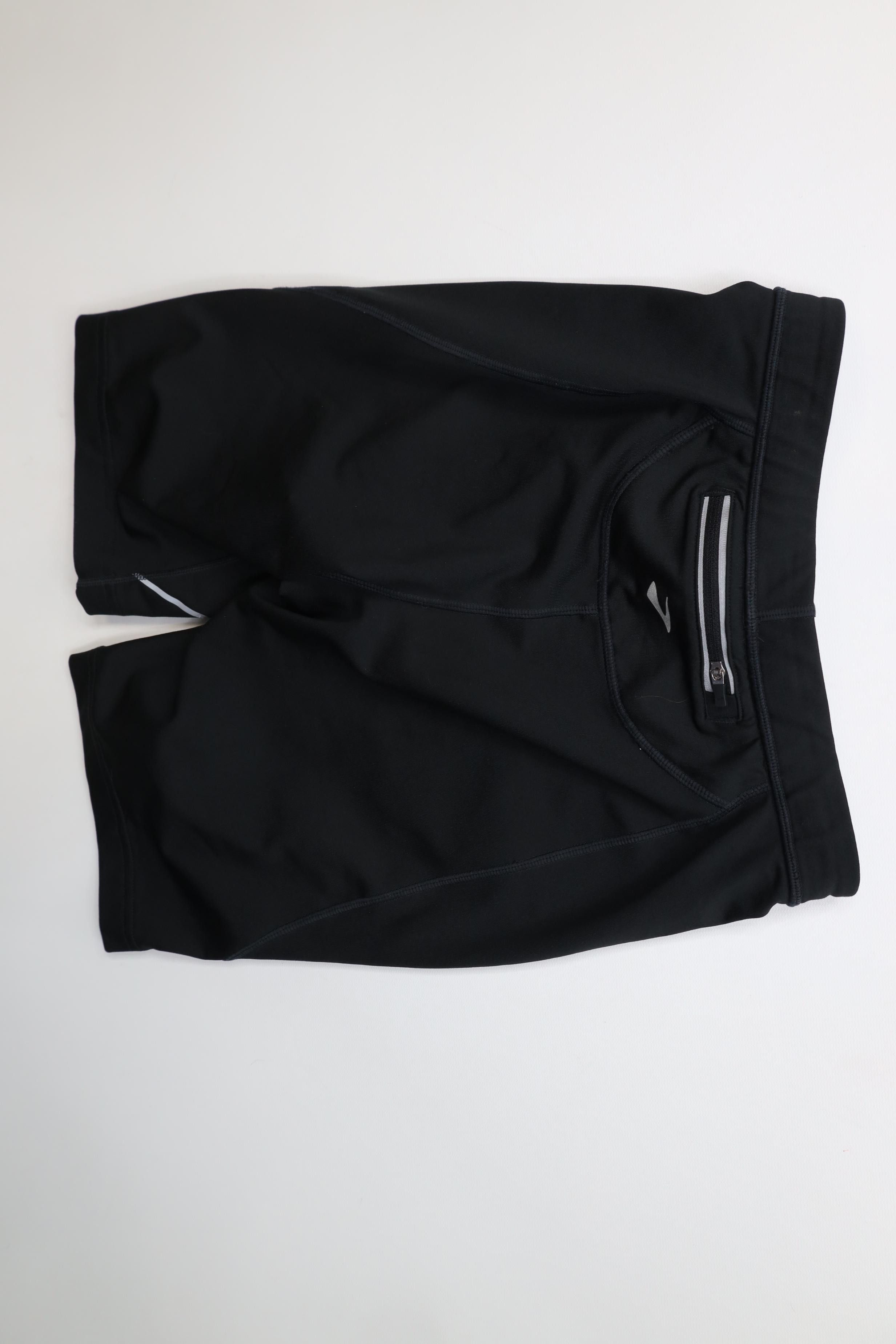 Brooks Brooks Running Compression Half Tights Running Shorts Size US 30 / EU 46 - 10 Thumbnail