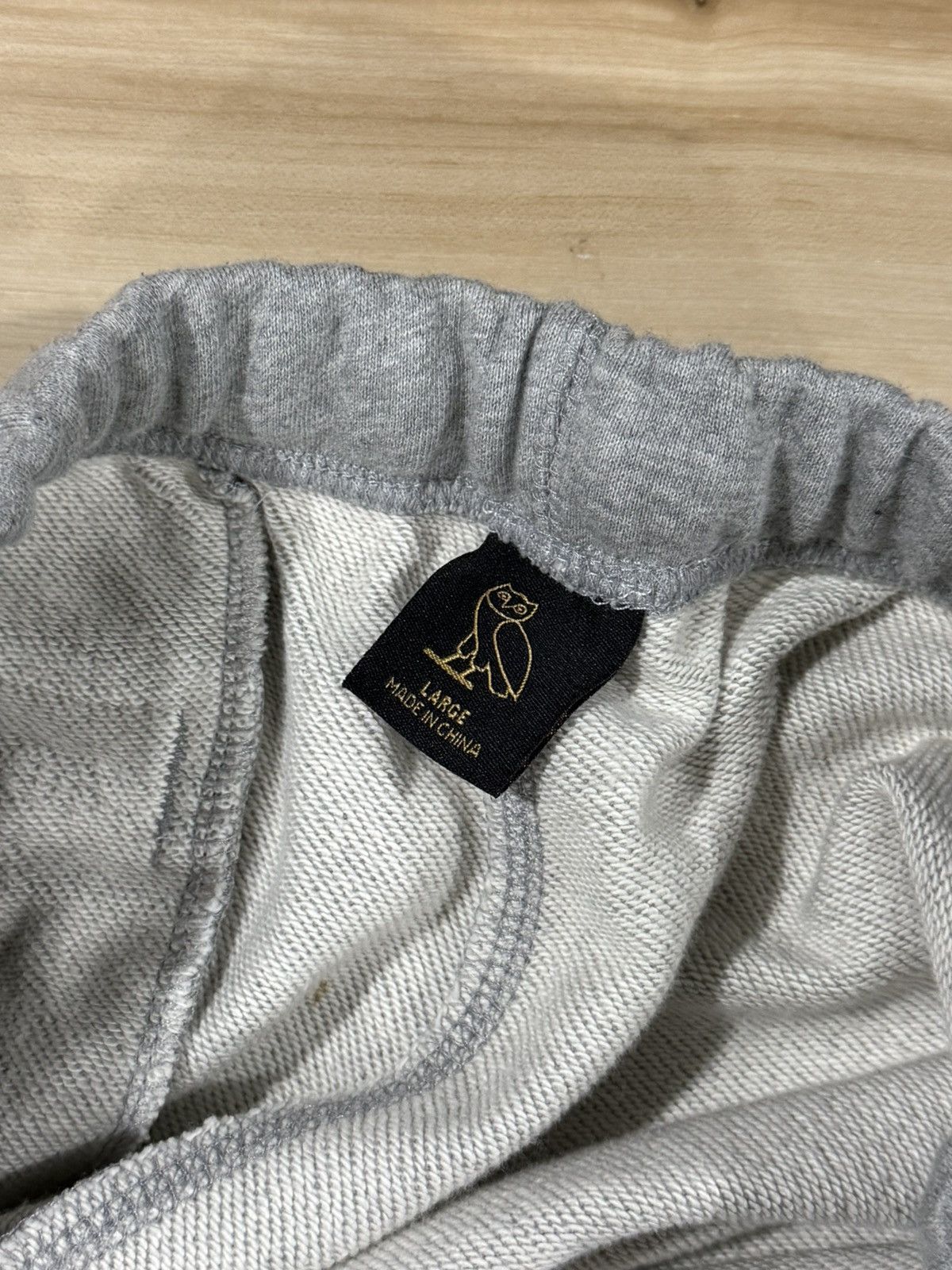 October's Very Own OVO Sweatpants Size US 32 / EU 48 - 3 Thumbnail
