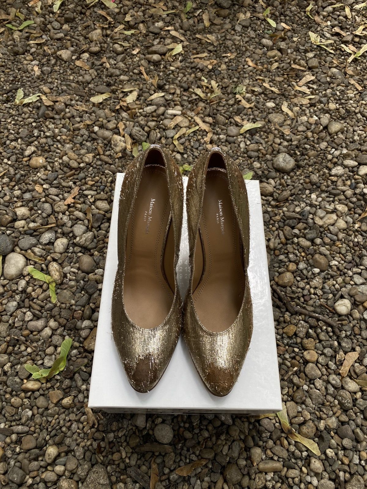 Maison Margiela Maison Margiela New Heels Size US 9 / IT 39 - 4 Thumbnail