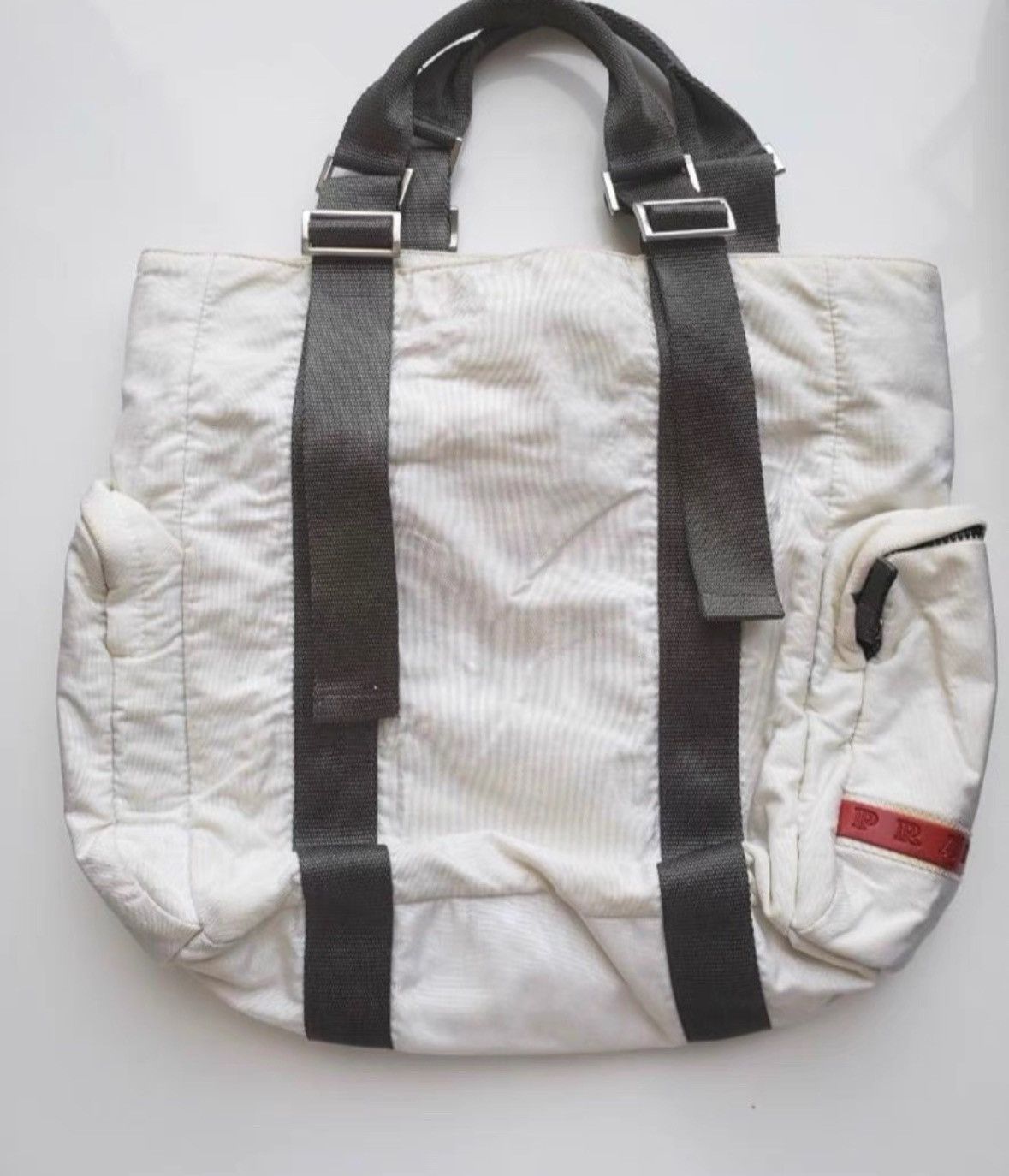 Prada Prada Sport Shoulder Bag Size ONE SIZE - 1 Thumbnail