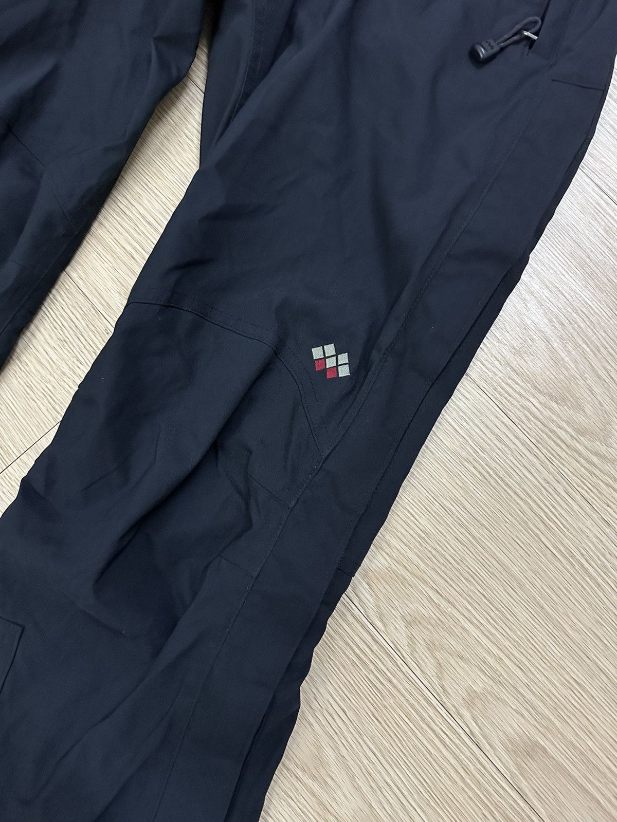 Beauty Beast × Montbell × Vintage Vintage Montbell Gorpcore Baggy Parachute Snow Wear Pants Size US 30 / EU 46 - 6 Thumbnail