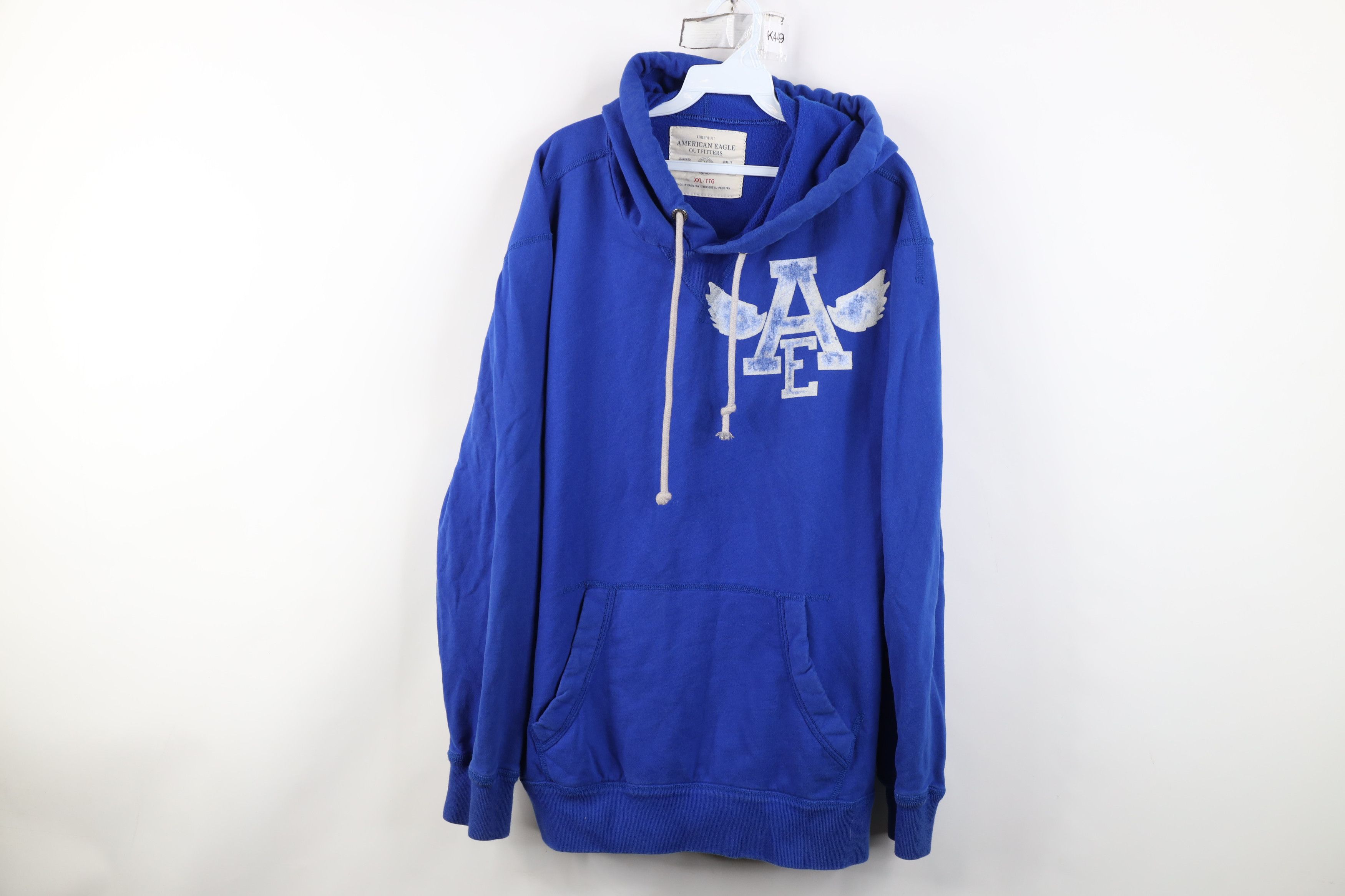 American Eagle Outfitters Vintage Y2K American Eagle Outfitters Hoodie Sweatshirt Size US XXL / EU 58 / 5 - 1 Thumbnail