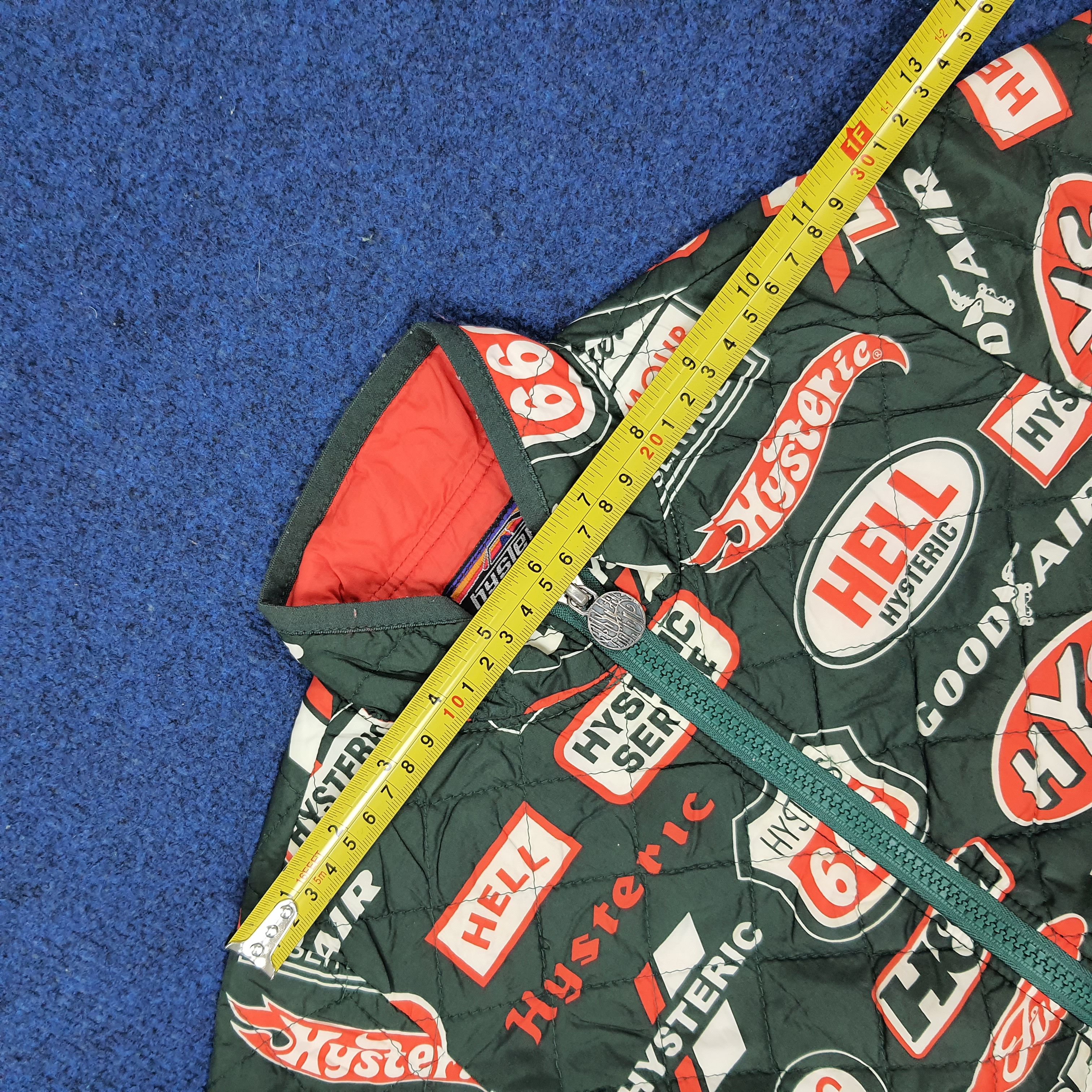 Hysteric Glamour Vintage Hysteric Mini 3 - 4 Years Kids Jacket C239N58 Size US XXS / EU 40 - 9 Thumbnail