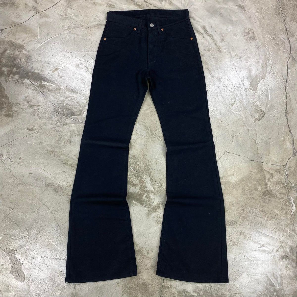 Gucci Flared Cowboy Jeans Size US 29 - 8 Thumbnail