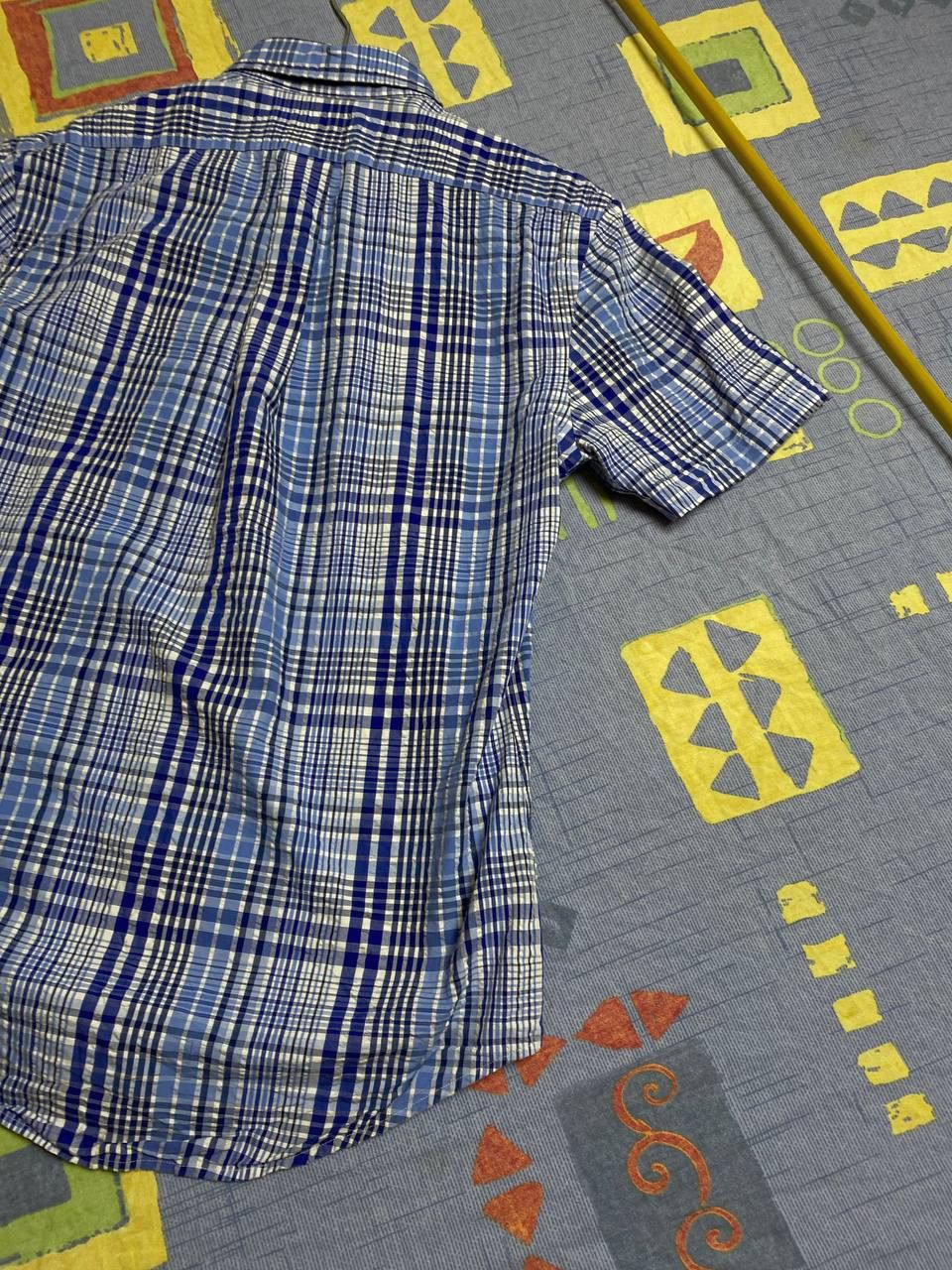 Polo Ralph Lauren Vintage Polo Ralph Lauren Shirt Buttons Short Sleeve Size US S / EU 44-46 / 1 - 12 Thumbnail