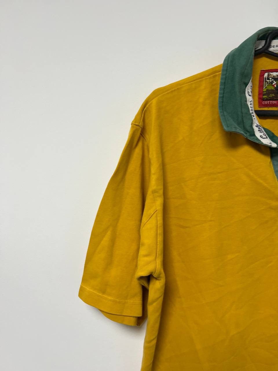 Other Vintage Australia Rugby Jersey Cotton Football Shirt L Size US L / EU 52-54 / 3 - 3 Thumbnail