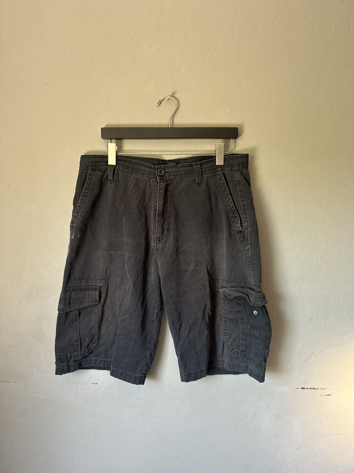 Vintage Vintage Cargo Jorts Size US 34 / EU 50 - 1 Thumbnail