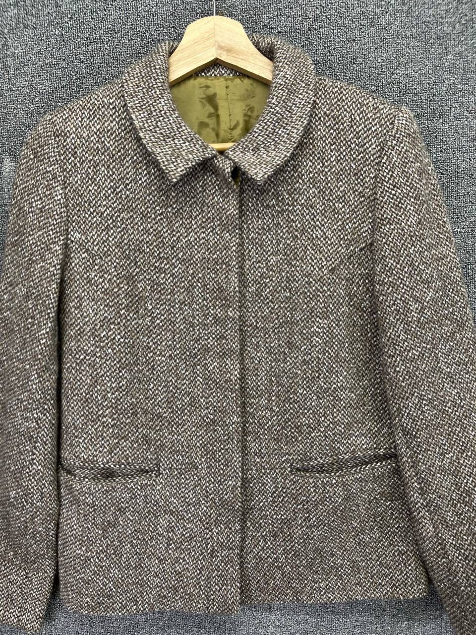 Japanese Brand × Yohji Yamamoto Vintage Yohji Yamamoto I wish Wool Cardigan Jacket Size M / US 6-8 / IT 42-44 - 5 Thumbnail