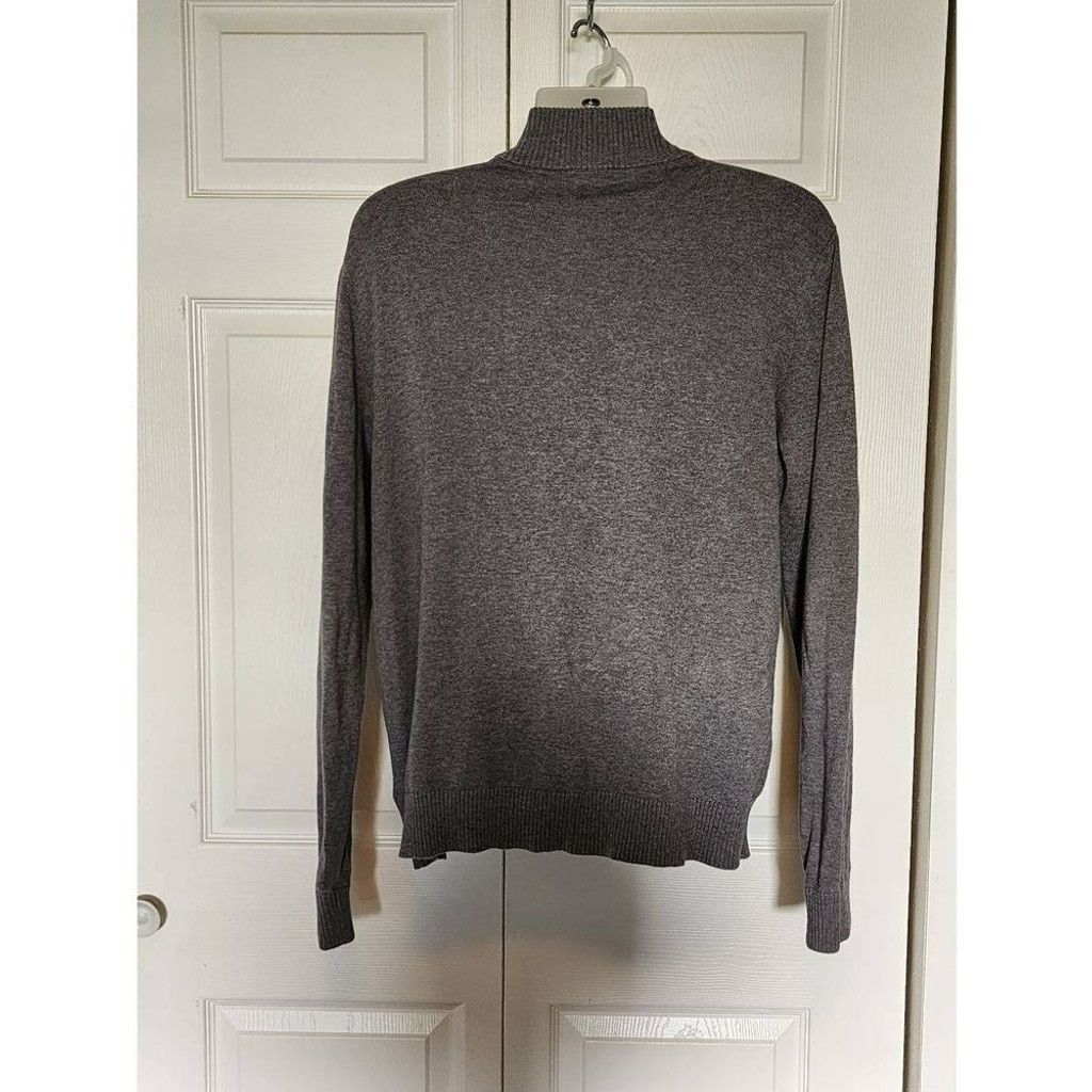Michael Kors Michael Kors Michael Kors 1/4 zip Pullover zip Pullover Size US L / EU 52-54 / 3 - 3 Thumbnail